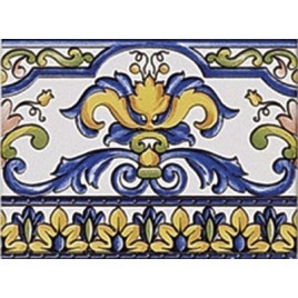 Lucena Border 15x20 (box 1 m2)