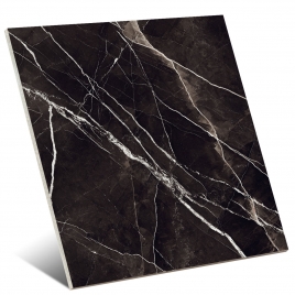 Foto de Grande Marble Look Calacatta Black 120x120 (Caja 2,88 m2)