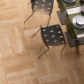 Interior con Pavimento Treverkhome20 Larice Antideslizante 60x60 20mm