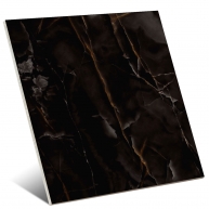 Grande Marble Look Onice Nero Lux 120x120 (Caixa 2,88 m2)