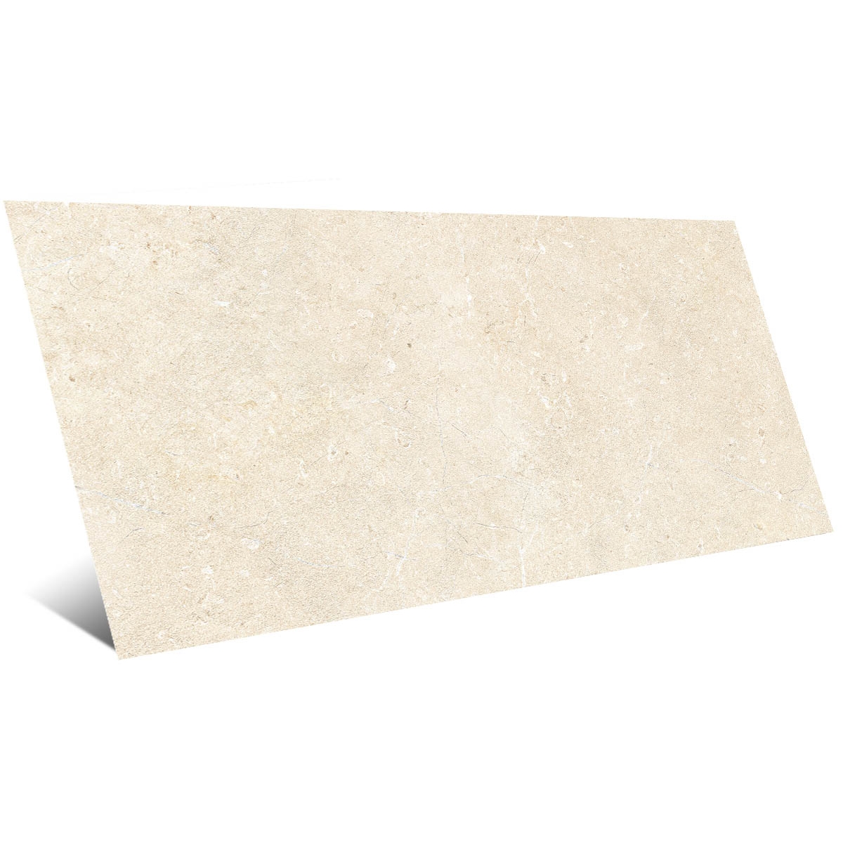 Limestone Ivory Strutt Antideslizante 30x60 (Caja 1.08m2)