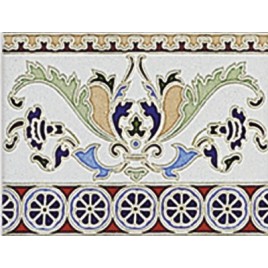 Coimbra Border 15x20 (box 1 m2)