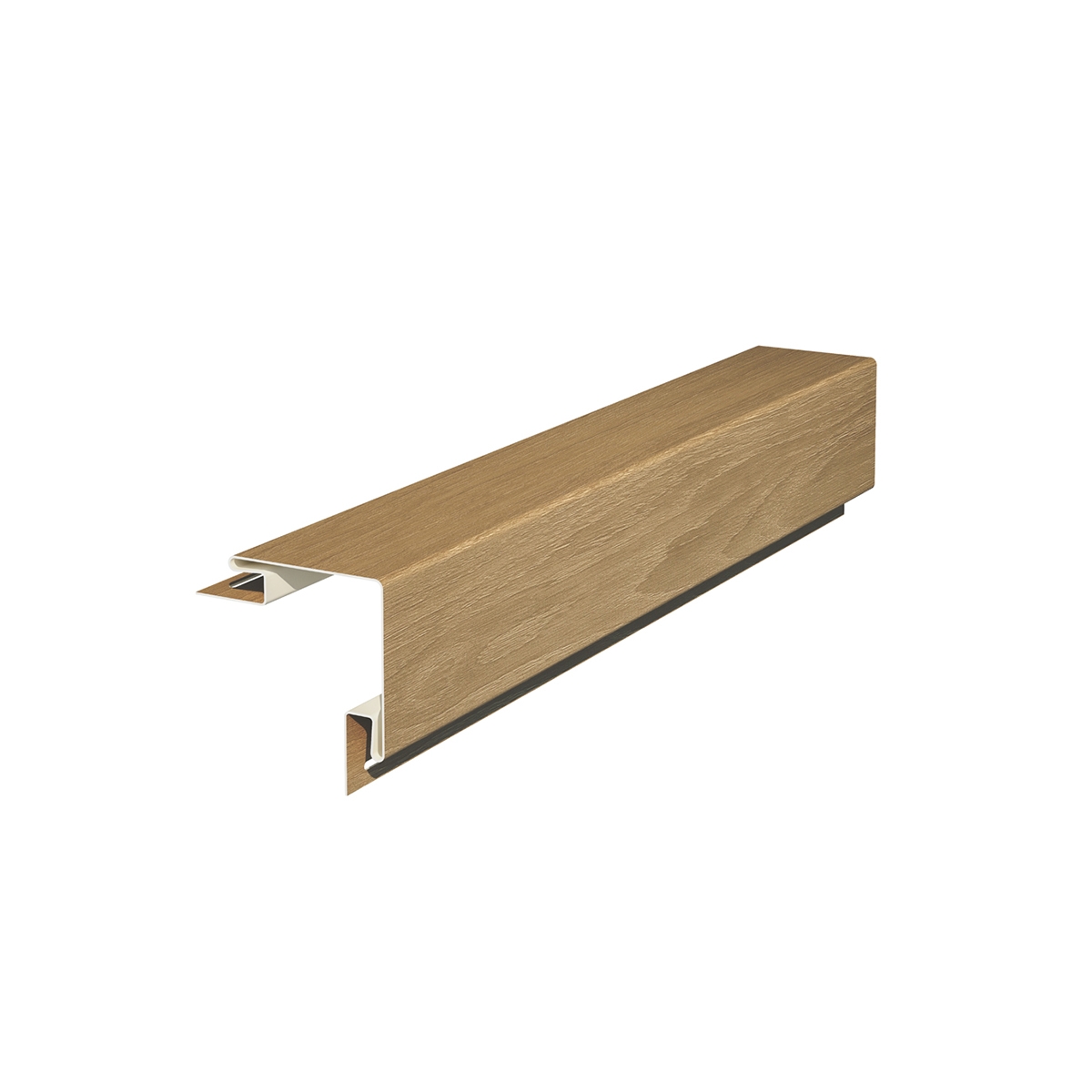 Außenecke Eiche 305x7,6 (Preis pro Stück)