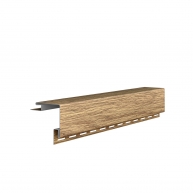 Esquina Exterior Honey Oak 305x7,6 (Precio por pieza)