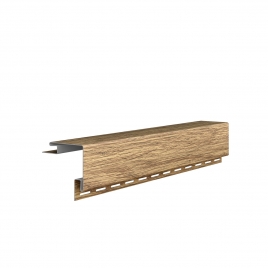 Chêne miel coin extérieur 305x7.6 (Prix par pièce)