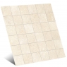 Mosaico Limestone Ivory 30x30 (Caja 0.36m2)