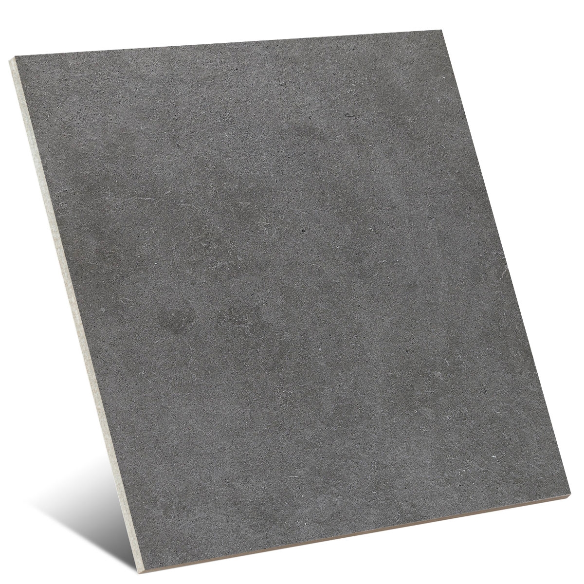 Mystone Silverstone20 Nero rutschfest 60x60 20mm (Box 0,72m²)