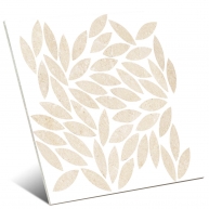 Limestone Ivory Foglie Mosaic 34.2x38 (Box 0.52m2)