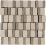 Kalkstein-Taupe-Mix-Mosaik 30,5x30 (Box 0,37m²)