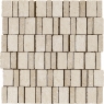 Mosaico Limestone Sand Mix 30.5x30 (Caja 0.37m2)