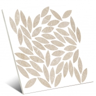 Limestone Sand Foglie Mosaik 34,2x38 (Box 0,52m²)