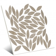 Mosaïque Limestone Taupe Foglie 34.2x38 (Boîte 0.52m2)