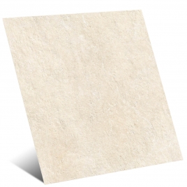 Limestone20 Ivory Antideslizante 80x80 (Caja 0.64m2)
