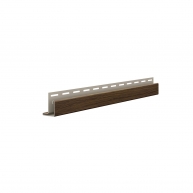 Mini Canto Exterior Nogueira 305x5.4 (Preço por peça)