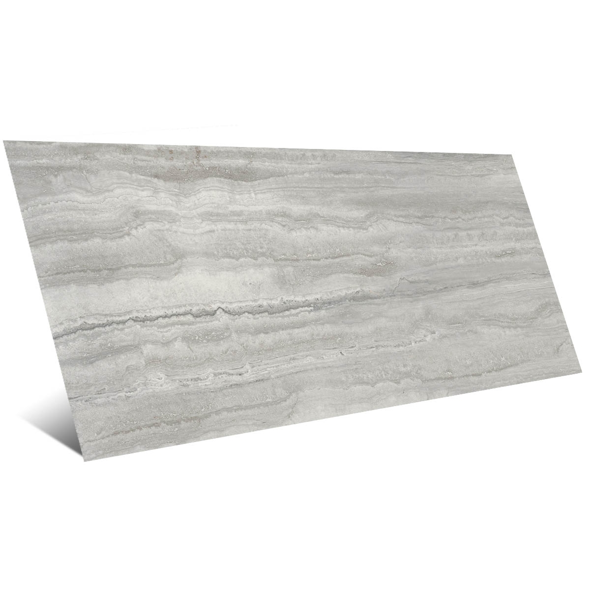 Mármore Travertino Grigio 60x120 (Caixa 1.44m2)