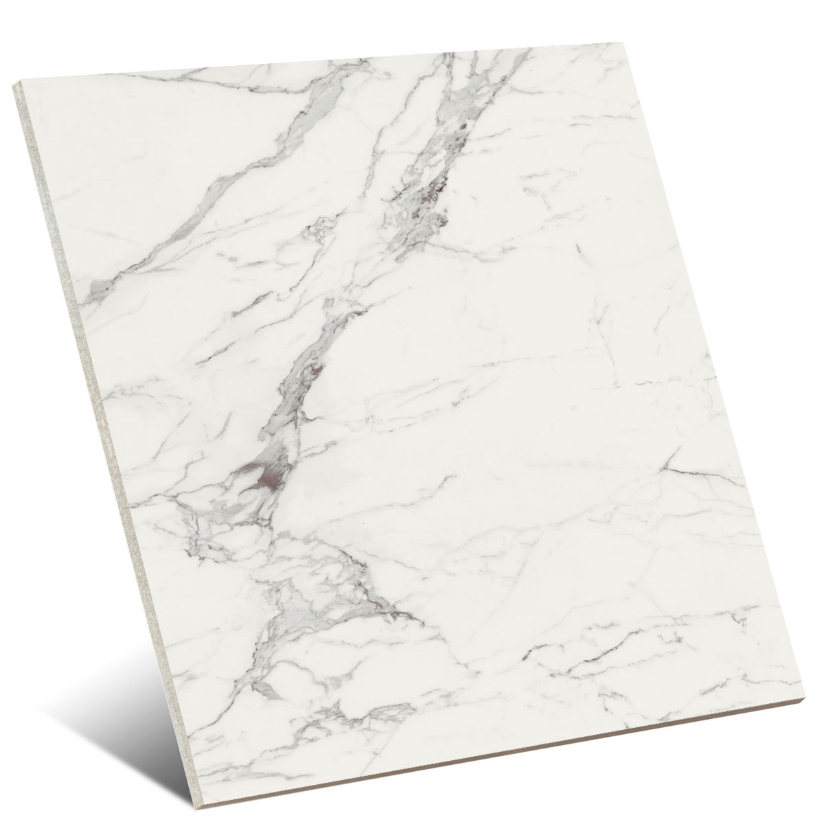 Grande Marble Look Statuario 120x120 (Caja 2,88 m2)