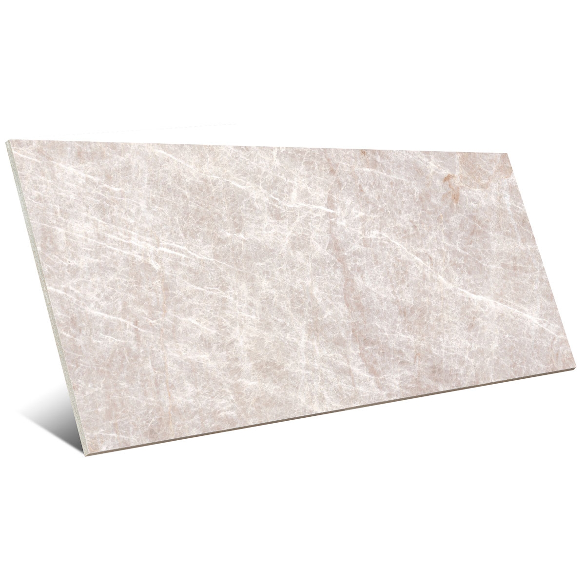 Grande Marble Look Taj Mahal Lux 60x120 (Caixa 2,16 m2)