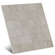 Mystone Silverstone Mosaico Grigio 30x30 (Caja 0,36m2)