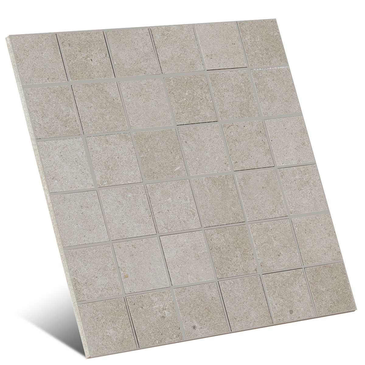Mystone Silverstone Grigio Mosaico 30x30 (Caixa 0.36m2)