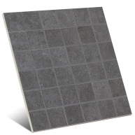 Mystone Silverstone Mosaic Nero 30x30 (Box 0.36m2)