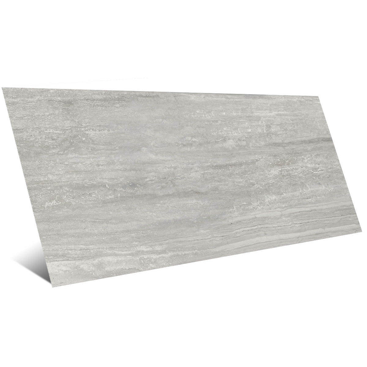 Marbleplay Travertino Grigio Lux 58x116 (Caja 1.35m2)