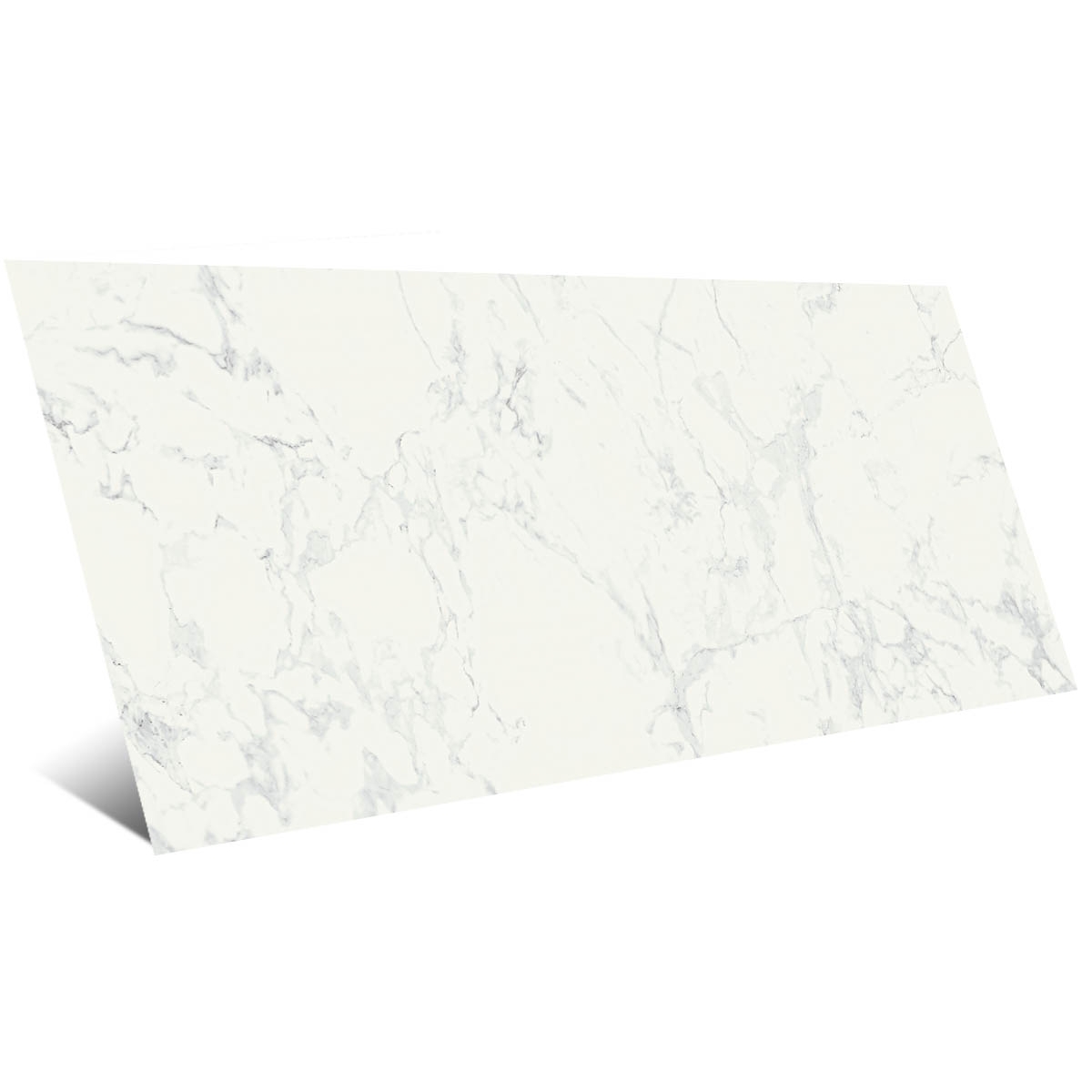 Marbleplay White Lux 58x116 (Caja 1.35m2)