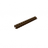 Innenecke Walnuss 305x3,1 (Preis pro Stück)