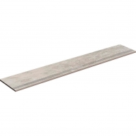 Romado Step Footprint Rapolano 1967 Grey Non-slip 33x100 (Box 3 pieces)