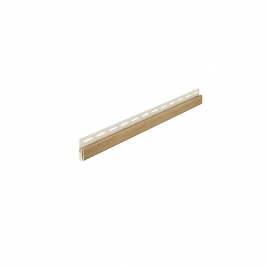 Perfil Final Oak 305x3.9 (Precio por pieza)