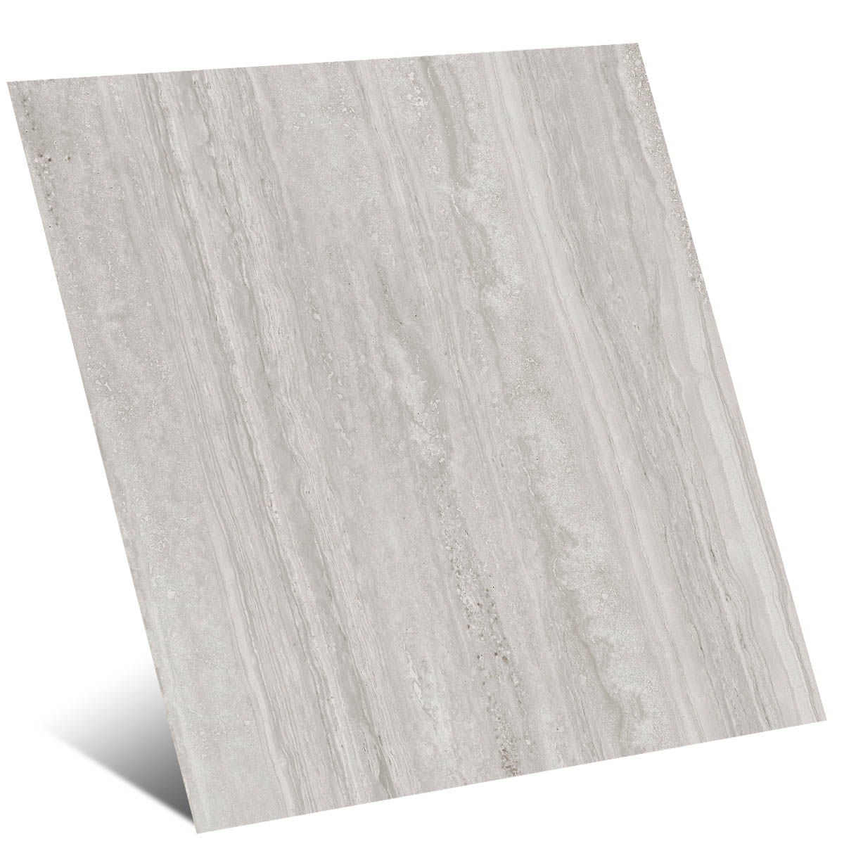 Marbleplay Travertine Grigio 60x60 (Box 1.08m2)