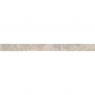 Rapolano 1967 Grey skirting board 7.5x100 (Box 8 pieces)