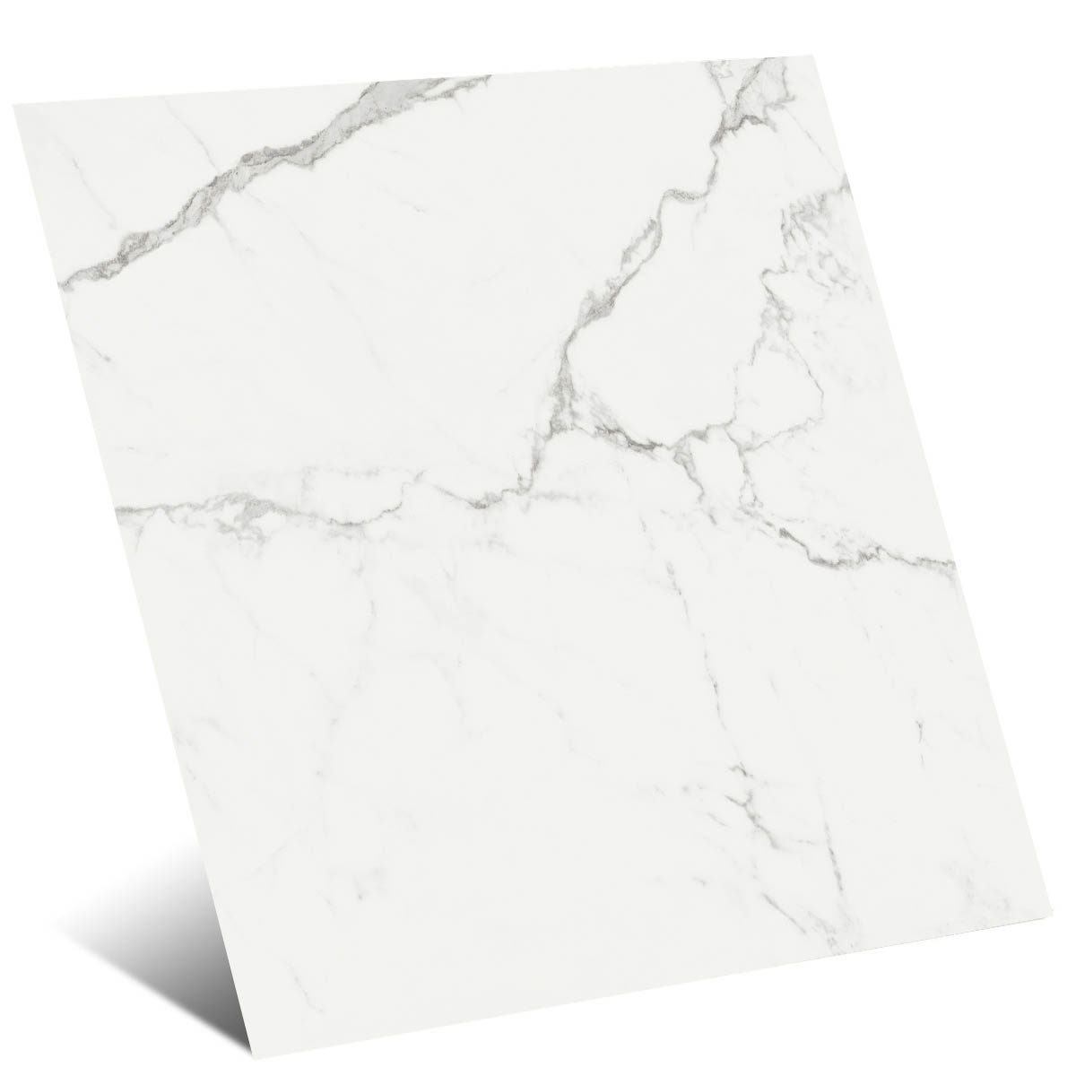 Marbleplay Statuarietto Lux 58x58 (Caja 1.01m2)