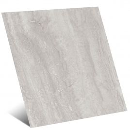Marbleplay Travertine Grigio Lux 58x58 (Caixa 1,01m2)