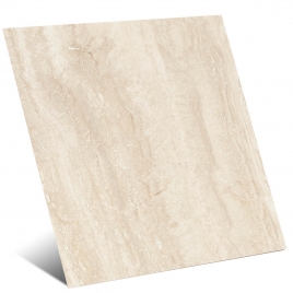 Marbleplay Travertine Lux 58x58 (Caixa 1,01m2)