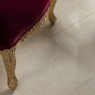 Natural Creme Mármore Imitação Flooring 60x60