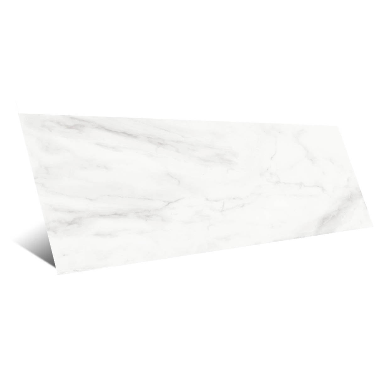 Marbleplay White 30x90 (Caja 1.35m2)