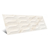 Marbleplay Ivory Struttura Gem 3D 30x90 (Caja 1.35m2)