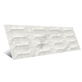 Marbleplay Statuarietto Struttura Gem 3D 30x90 (Caja 1.35m2)