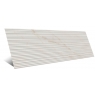 Marbleplay Ivory Struttura Mikado 3D 30x90 (Caja 1.35m2)