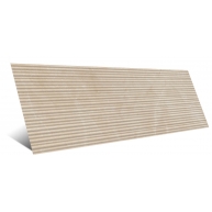 Marbleplay Ivory Struttura Mikado 3D 30x90 (Box 1.35m2)