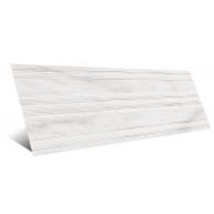 Marbleplay Decoro Classic Branco 30x90 (Caixa 0.54m2)