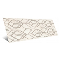 Mármore Decoro Net Calacatta 30x90 (Box 0.54m2)