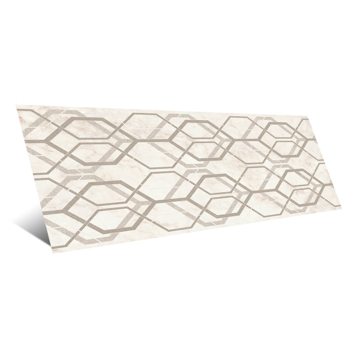 Marbleplay Decoro Net Calacatta 30x90 (Caja 0.54m2)