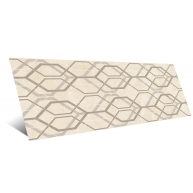 Marbleplay Decoro Net Ivory 30x90 (Box 0.54m2)