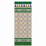 Green relief strip 3x28 (ud) - Alhambra Series - Brand Mainzu