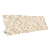 Mármore Decoro Naos Travertino 30x90 (Caixa 1.35m2)