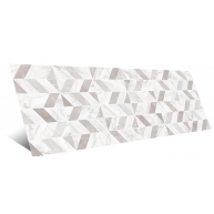 Mármore Decoro Naos Branco 30x90 (Caixa 1.35m2)