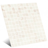 Mármore Calacatta Mosaic 30x30 (Box 0.36m2)
