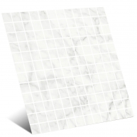 Marbleplay Statuarietto Mosaic 30x30 (Box 0.36m2)