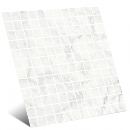 Marbleplay Statuarietto Mosaic 30x30 (Box 0.36m2)